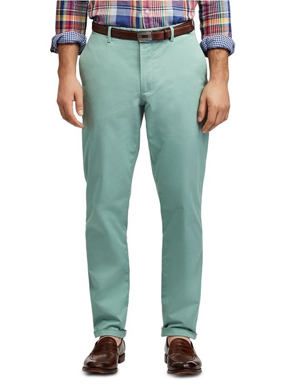Vintage Polo Ralph Lauren Chinos - Mint / Seafoam Green (38x32)